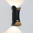 GobekUsa LED Wall Light: Indoor/Outdoor Waterproof Garden Lamp for Decor Lighting
