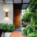 GobekUsa LED Wall Light: Indoor/Outdoor Waterproof Garden Lamp for Decor Lighting