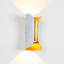 GobekUsa LED Wall Light: Indoor/Outdoor Waterproof Garden Lamp for Decor Lighting