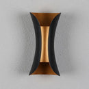 GobekUsa LED Wall Light: Indoor/Outdoor Waterproof Garden Lamp for Decor Lighting