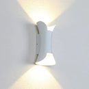 GobekUsa LED Wall Light: Indoor/Outdoor Waterproof Garden Lamp for Decor Lighting