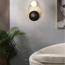 GobekUsa Elegant LED Wall Sconce - Nordic Bedroom & Living Room Decor Light