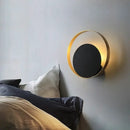 GobekUsa Elegant LED Wall Sconce - Nordic Bedroom & Living Room Decor Light