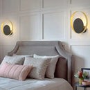 GobekUsa Elegant LED Wall Sconce - Nordic Bedroom & Living Room Decor Light