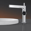 GobekUsa Basin Faucet: Gold, Black, Chrome Bathroom Tap for Washbasin with Hot Cold Water
