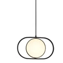 GobekUsa Gold Pendant Lights for Bedroom Kitchen Dining Room Decor