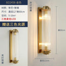GobekUsa Crystal Modern Wall Sconce Lamp for Bedroom & Living Room