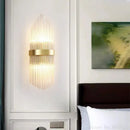 GobekUsa Crystal Modern Wall Sconce Lamp for Bedroom & Living Room