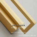 GobekUsa Brass Wall Light Sconce, Dimmable & Modern for Foyer, Bedroom, Restaurant & Aisle
