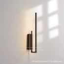 GobekUsa Brass Wall Light Sconce, Dimmable & Modern for Foyer, Bedroom, Restaurant & Aisle