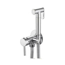 GobekUsa Brushed Gold Toilet Bidet Sprayer Set for Stylish Bathroom Upgrade