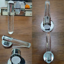 GobekUsa Bubble Crystal LED Wall Sconces for Home Indoor Decor