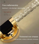 GobekUsa Gold Vanity Lights 2-Light Bathroom Sconces for Modern Mirrors