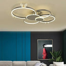 GobekUsa Butterflies Ceiling Light: Modern Luxury Home Lighting Fixture