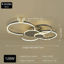 GobekUsa Butterflies Ceiling Light: Modern Luxury Home Lighting Fixture
