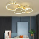 GobekUsa Butterflies Ceiling Light: Modern Luxury Home Lighting Fixture
