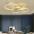 GobekUsa Butterflies Ceiling Light: Modern Luxury Home Lighting Fixture