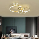 GobekUsa Butterflies Ceiling Light: Modern Luxury Home Lighting Fixture