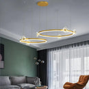 GobekUsa Butterfly Crystal Chandelier: Modern Nordic Light Luxury for Living Room, Dining Room, Bedroom