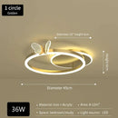 GobekUsa Butterfly Crystal Chandelier: Modern Nordic Light Luxury for Living Room, Dining Room, Bedroom