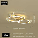 GobekUsa Butterfly Crystal Chandelier: Modern Nordic Light Luxury for Living Room, Dining Room, Bedroom