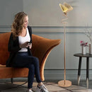 GobekUsa Butterfly LED Pendant Lamp: Modern Luxury Decor for Staircase, Bedroom, Aisle.
