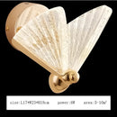 GobekUsa Butterfly LED Pendant Lamp: Modern Luxury Decor for Staircase, Bedroom, Aisle.