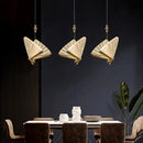 GobekUsa Butterfly Pendant Lamps: Modern Luxury Staircase Bedroom Decor Fixtures