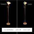 GobekUsa Butterfly Pendant Lamps: Modern Luxury Staircase Bedroom Decor Fixtures