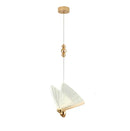 GobekUsa Butterfly Wall Lamp: Modern Minimalist Bedroom Lighting Décor