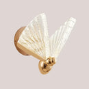 GobekUsa Butterfly Wall Lamp: Modern Minimalist Bedroom Lighting Décor