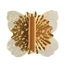 GobekUsa Butterfly Wall Lamp: Modern LED Sconce Light for Bedroom, Living Room, Restaurant & Bathroom
