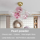 GobekUsa Cartoon Bubble Ball Chandelier for Kids' Room, Restaurant, Study - Modern & Creative