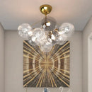 GobekUsa Cartoon Bubble Ball Chandelier for Kids' Room, Restaurant, Study - Modern & Creative
