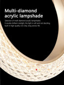 GobekUsa Circle Ring LED Chandelier Light for Luxe Living Spaces