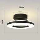 GobekUsa LED Ceiling Lamp for Home Decor Bedroom Dining Living Balcony Lighting
