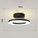GobekUsa LED Ceiling Lamp for Home Decor Bedroom Dining Living Balcony Lighting
