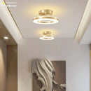 GobekUsa LED Ceiling Lamp for Home Decor Bedroom Dining Living Balcony Lighting