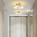 GobekUsa LED Ceiling Lamp for Home Decor Bedroom Dining Living Balcony Lighting