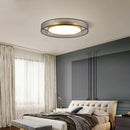 GobekUsa Circular LED Ceiling Light for Bedroom, Bathroom & Corridor - Modern Indoor Lighting Solution