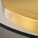 GobekUsa Circular LED Ceiling Light for Bedroom, Bathroom & Corridor - Modern Indoor Lighting Solution