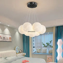 GobekUsa Bubble Ball LED Pendant Lights: Modern Chandelier for Living Dining Bedroom Office Decor