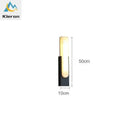 GobekUsa Cloud Stone LED Wall Light for Modern Nordic Home Decor