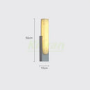 GobekUsa Cloud Stone LED Wall Light for Modern Nordic Home Decor