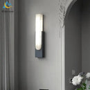GobekUsa Cloud Stone LED Wall Light for Home Decor & Bedside Lighting