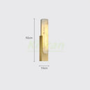 GobekUsa Cloud Stone LED Wall Light for Modern Nordic Home Decor