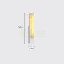 GobekUsa Cloud Stone LED Wall Light for Home Decor & Bedside Lighting