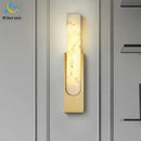 GobekUsa Cloud Stone LED Wall Light for Modern Nordic Home Decor