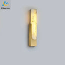 GobekUsa Cloud Stone LED Wall Light for Home Decor & Bedside Lighting