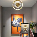 GobekUsa LED Ceiling Light - Modern Indoor Lighting for Home, Bedroom, Living Room, Corridor